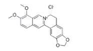 Berberine Hydrochloride - Natural Isoquinoline Alkaloid, Yellow Powder, >98% Purity, Pharmaceutical Grade, C20H18ClNO4