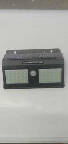 सौर एलईडी दीवार लैंप (6w)