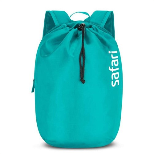Online Stylish Bagpack - Polyester Material, Custom Size, Multi Color, Zipped Closure , Printed Design with Multiple Compartments for Organizing Essentials