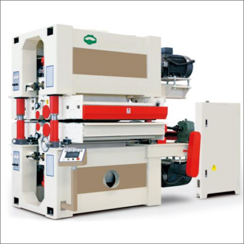 स्वचालित प्लाइवुड कैलिब्रेशन मशीनें