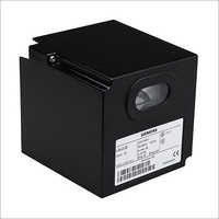 प्लास्टिक सीमेंस लाल 2.25 ऑयल बर्नर सीक्वेंस कंट्रोलर