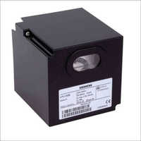 प्लास्टिक सीमेंस Lfl 1.635 गैस बर्नर सीक्वेंस कंट्रोलर