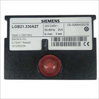 प्लास्टिक सीमेंस 220-240V गैस बर्नर सीक्वेंस कंट्रोलर