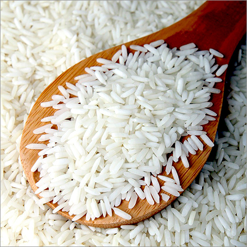 Pure White Rice