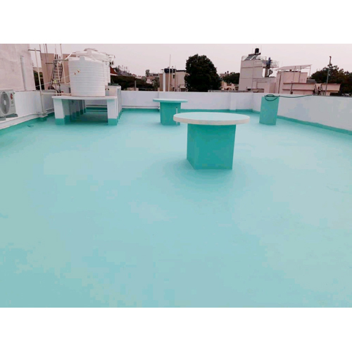 Waterproofing Services