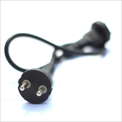 2 Pin Tool Power Cord - PVC Jacket Material | Durable, Flexible, Reliable Performance