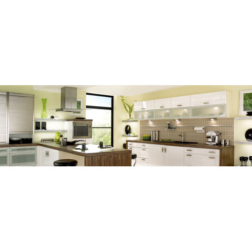 Wooden Modular Kitchen