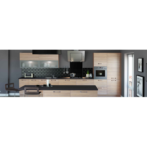 Wooden Modular Kitchen