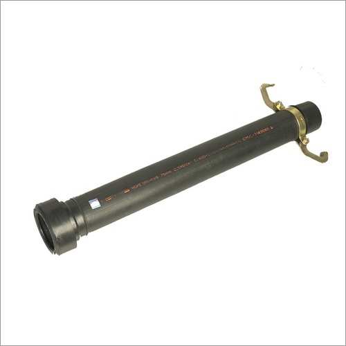 ब्लैक माइक्रो एचडीपीई स्प्रिंकलर पाइप