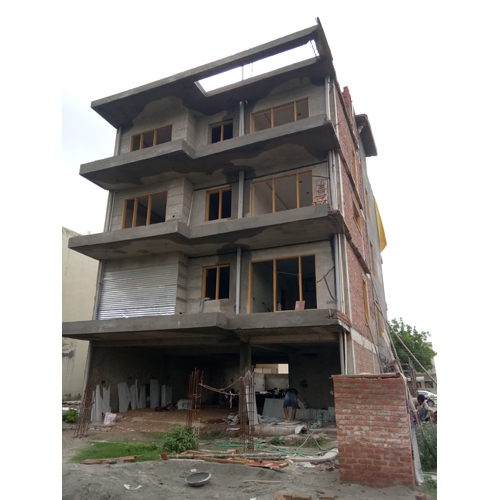 Civil Construction Work