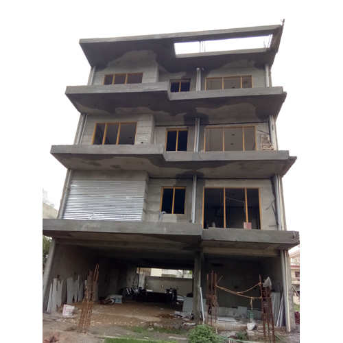Civil Construction Work