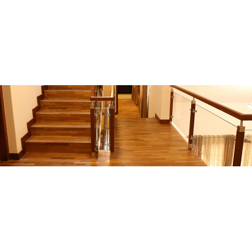 Wooden Flooring