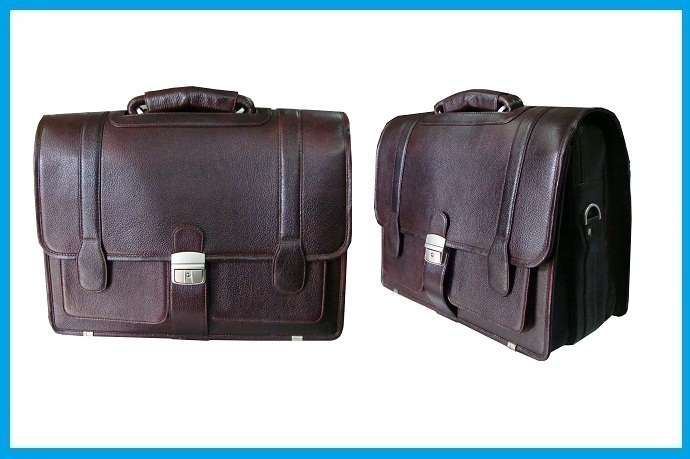 Leather Bag - Genuine Leather Material | Elegant Design And Versatile Storage Solutions