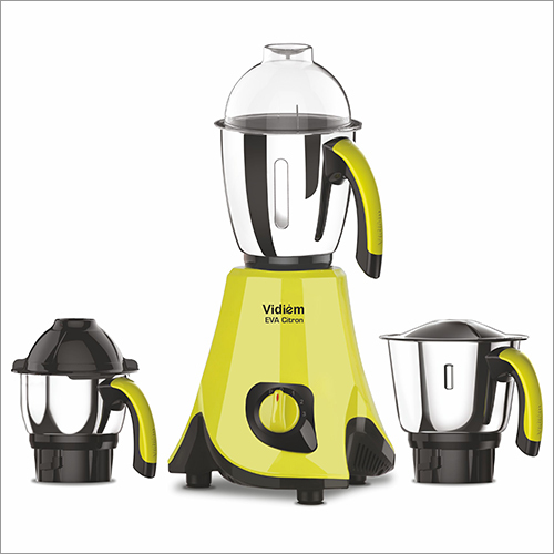 येलो ईवा सिट्रॉन मिक्सर ग्राइंडर