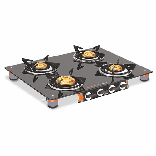 Manual Air Stile Plus 4 Burner Gas Cooktop