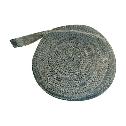 29 Gauge Knitted Wire Mesh - Carbon Iron Wire, Iron Material, Durable Knitted Style, Precision 29 Gauge Design For Versatile Applications