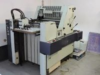 एडस्ट डोमिनेंट 715 सिंगल कलर ऑफ़सेट प्रिंटिंग मशीन