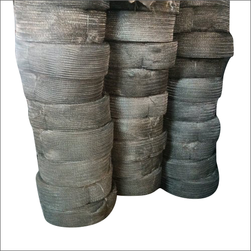 Iron 28 Gauge Knitted Wire Mesh