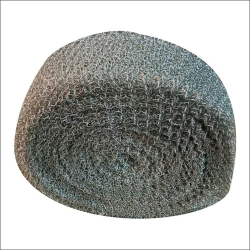 Iron 28 Gauge Knitted Wire Mesh