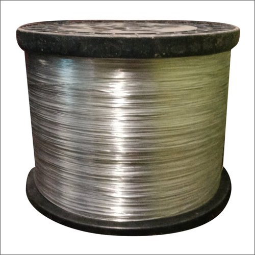 27 Gauge Galvanized Iron Twisted Wire Usage: Industrial