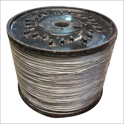 Clutch Wire Galvanized Iron