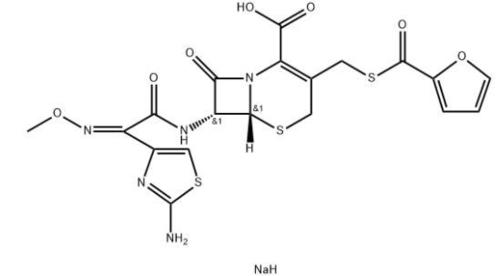 Sodium ceftiofur(Ceftiofur sodium)