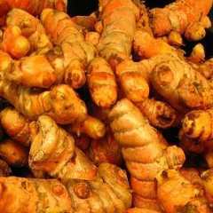 कच्ची हल्दी