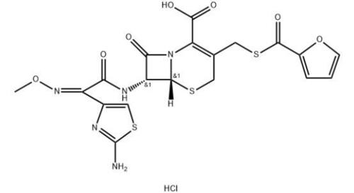Ceftiofur hydrochloride