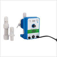 Proton Electric Dosing Pump Flow Rate: 20 Lph