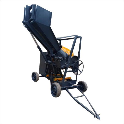 Rm 550 Reversible Concrete Mixer Machine Construction