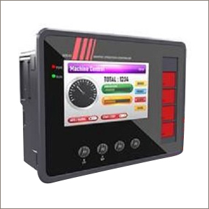 Tft Colour Display Graphic Operation Controller - Frequency: 50 Hertz (Hz)
