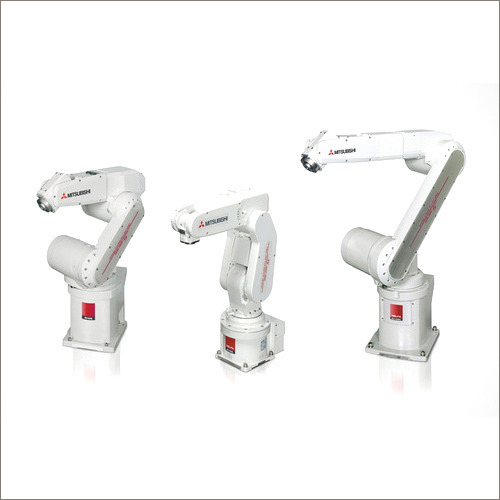 Mitsubishi Robot - Color: White