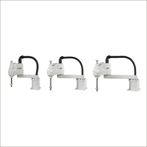 4-Axis Scara Robots - Color: White