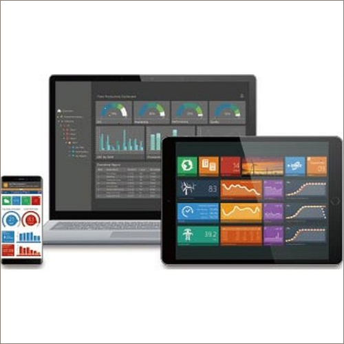 Genesis64 Scada Basic System - Application: Industrial