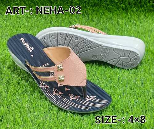 गर्मियों में महिलाओं की चप्पल नेहा