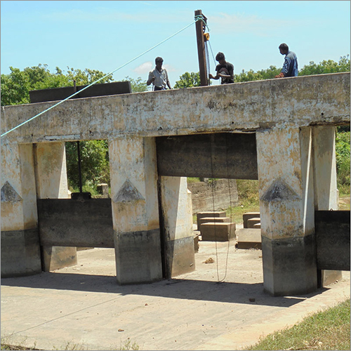 Dam शटर कमीशनिंग फैब्रिकेशन सर्विसेज