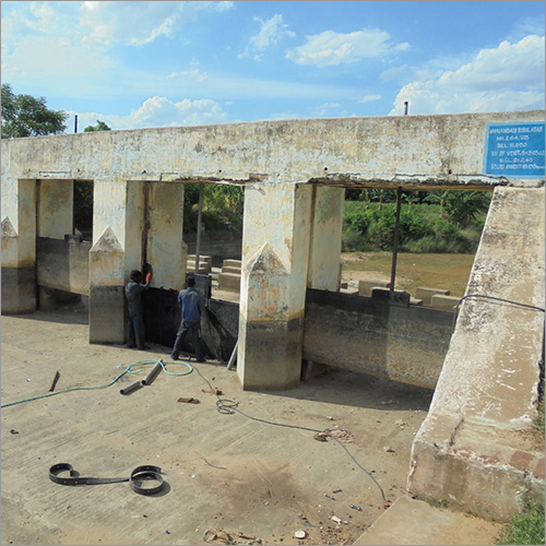 Dam Shutter Commissioning Fabrication Services