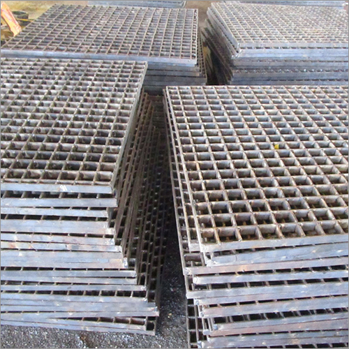 Gratings And Grills Fabrication Services
