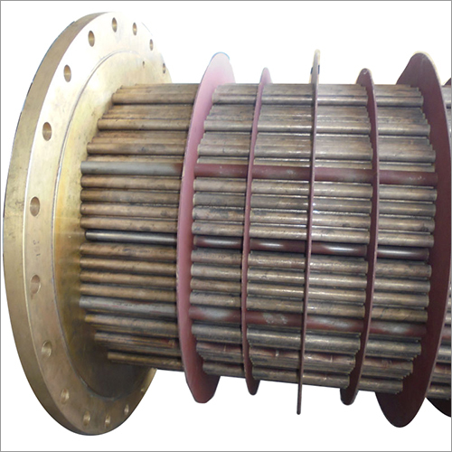 Heat Exchanger Spares Fabrication Services