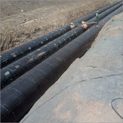 Hdpe Pipe Works Services