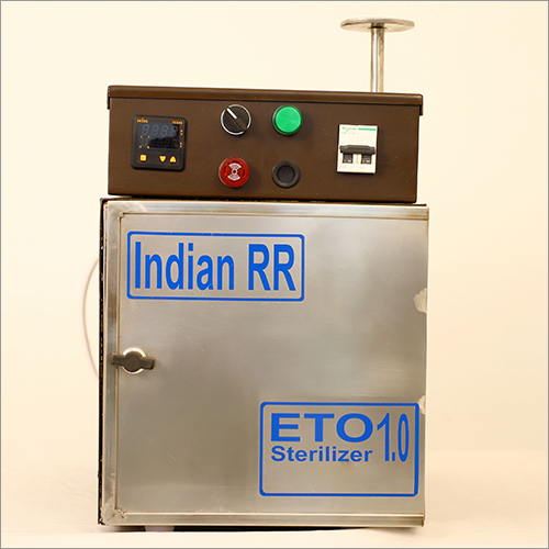 Eto Sterilizer Machine Application: Industrial
