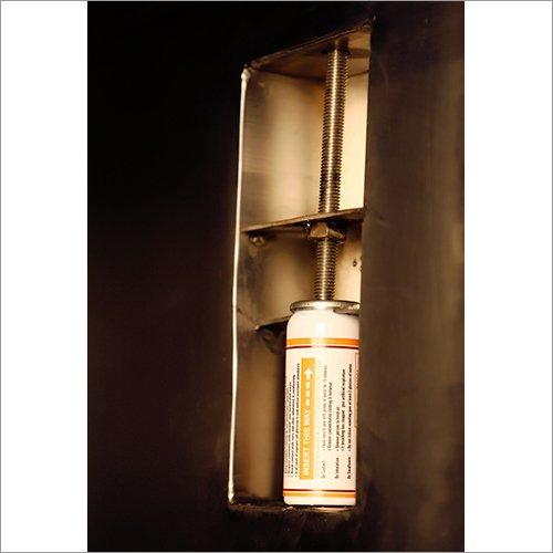 Eto Sterilizer Machine Application: Industrial