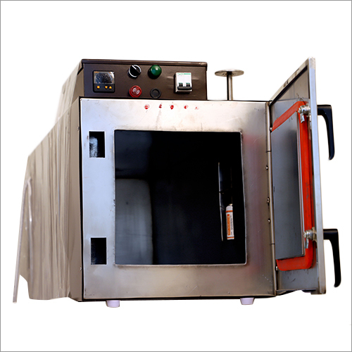 Eto Sterilizer Machine Application: Industrial