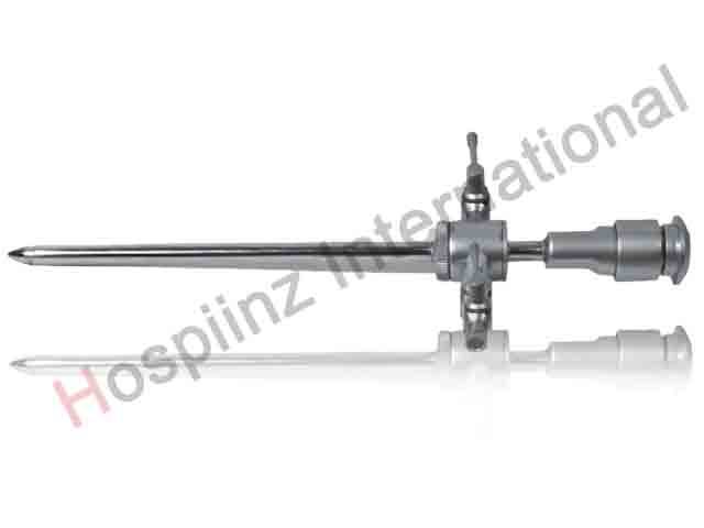 Hands Instruments Arthroscope Sheath With Obturator