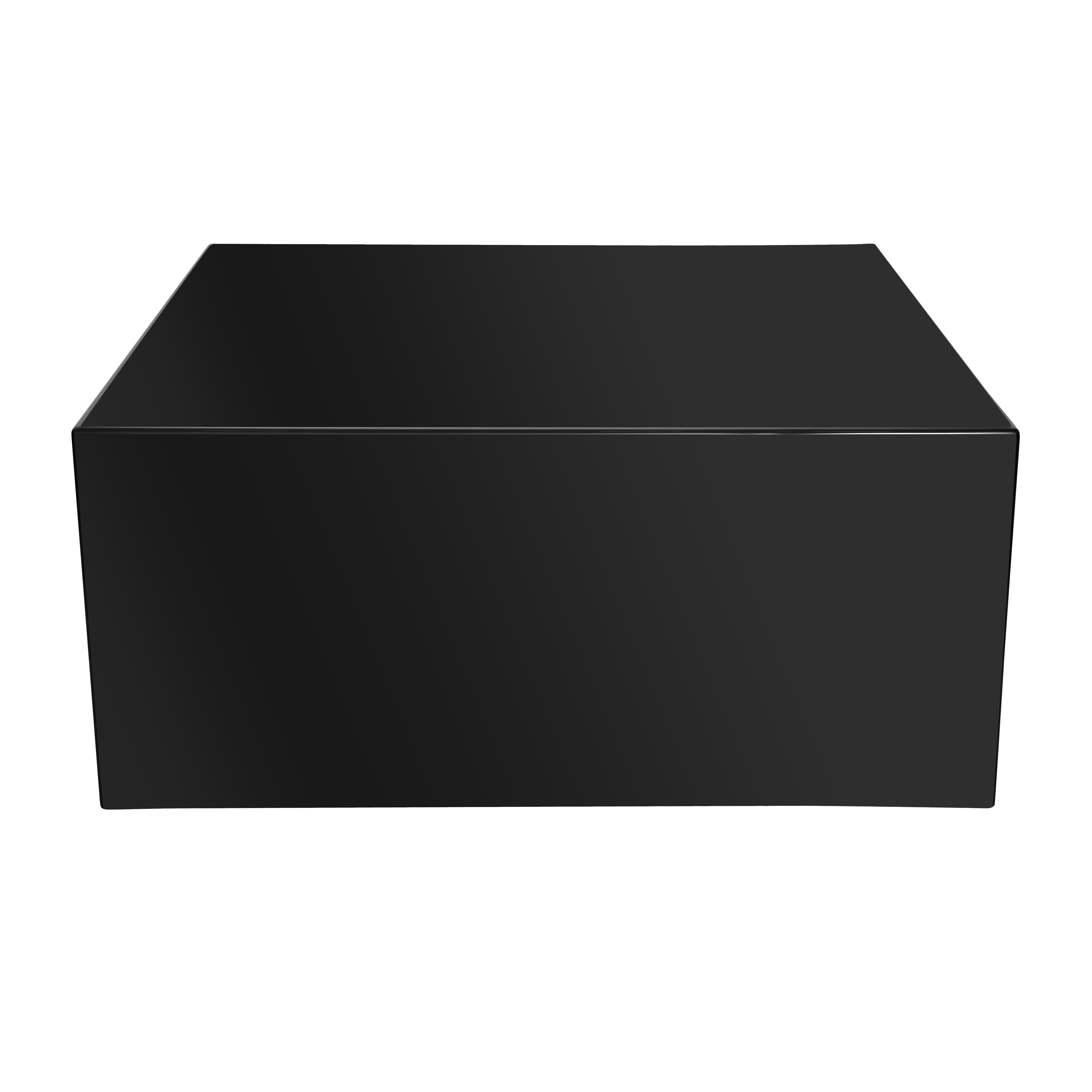 Stone Center Table Square Pencile