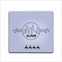 White Alpha Series 2 Switch Module