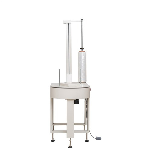 Automatic Economical Box Stretch Wrapping Machine