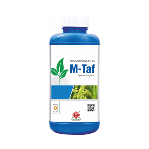 M Taf Hexaconazole 5% SC Fungicides