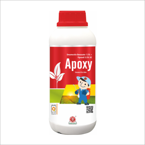 एपॉक्सी कीटनाशक अनुप्रयोग: कृषि