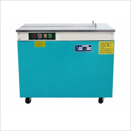 Semi-automatic Packway Semi Auto Box Strapping Machine